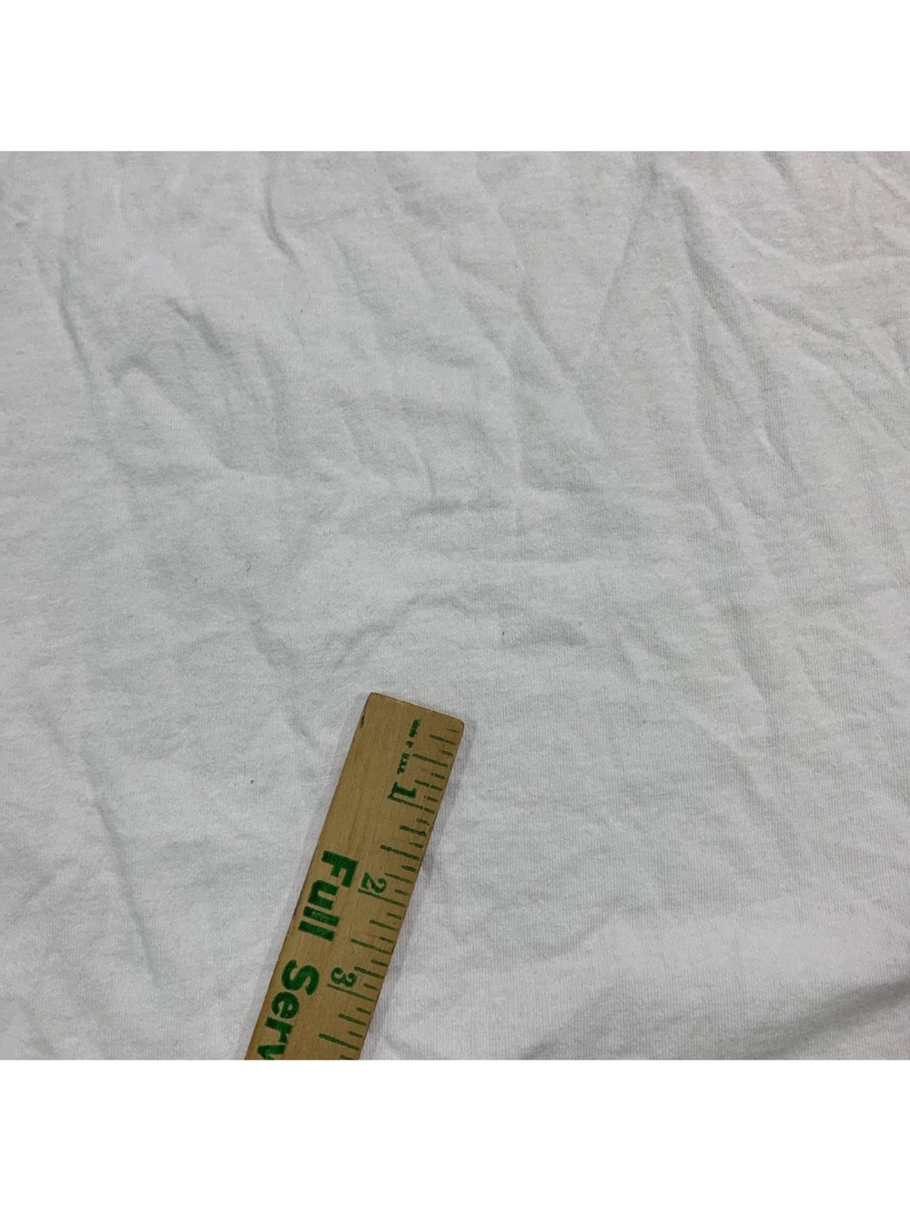 PALM ANGELS PARIS SPRAY LOGO TEE XL - Picture 6 of 7